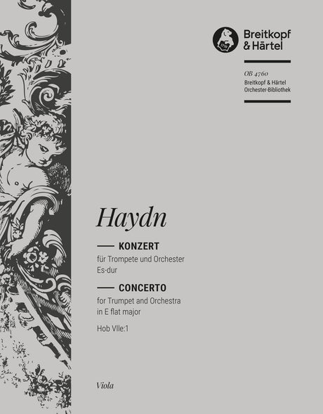 Haydn: Trumpet Concerto in E-flat Major, Hob. VIIe:1