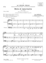 Langlais: Paraphrases grégoriennes, Op. 5