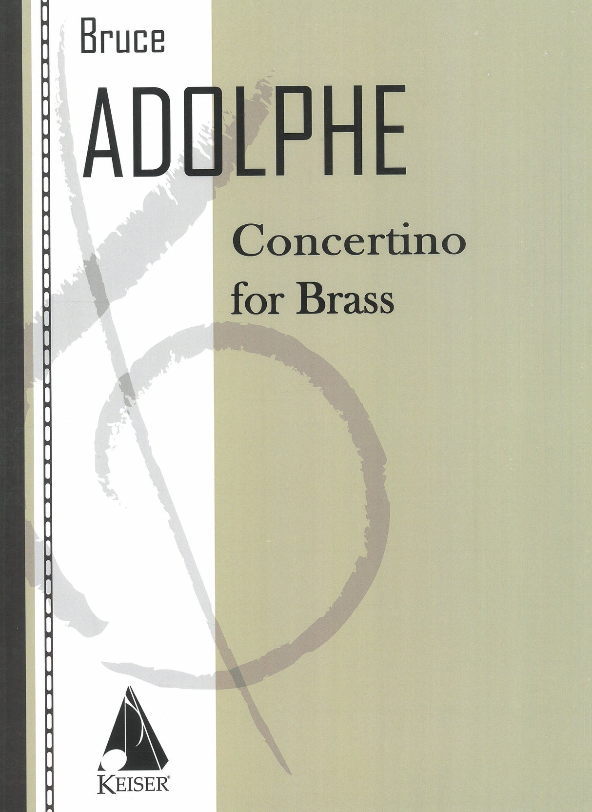 Adolphe: Concertino for Brass