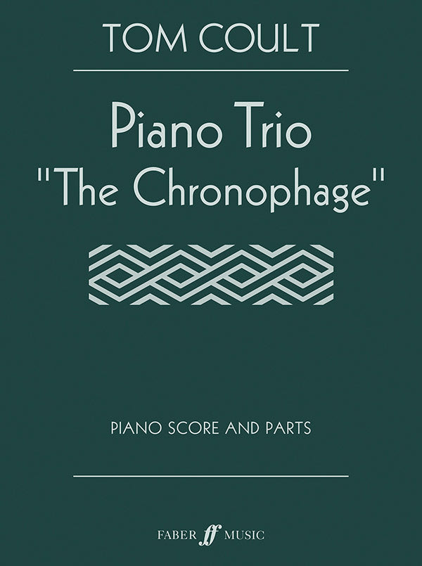 Coult: Piano Trio ("The Chronophage")