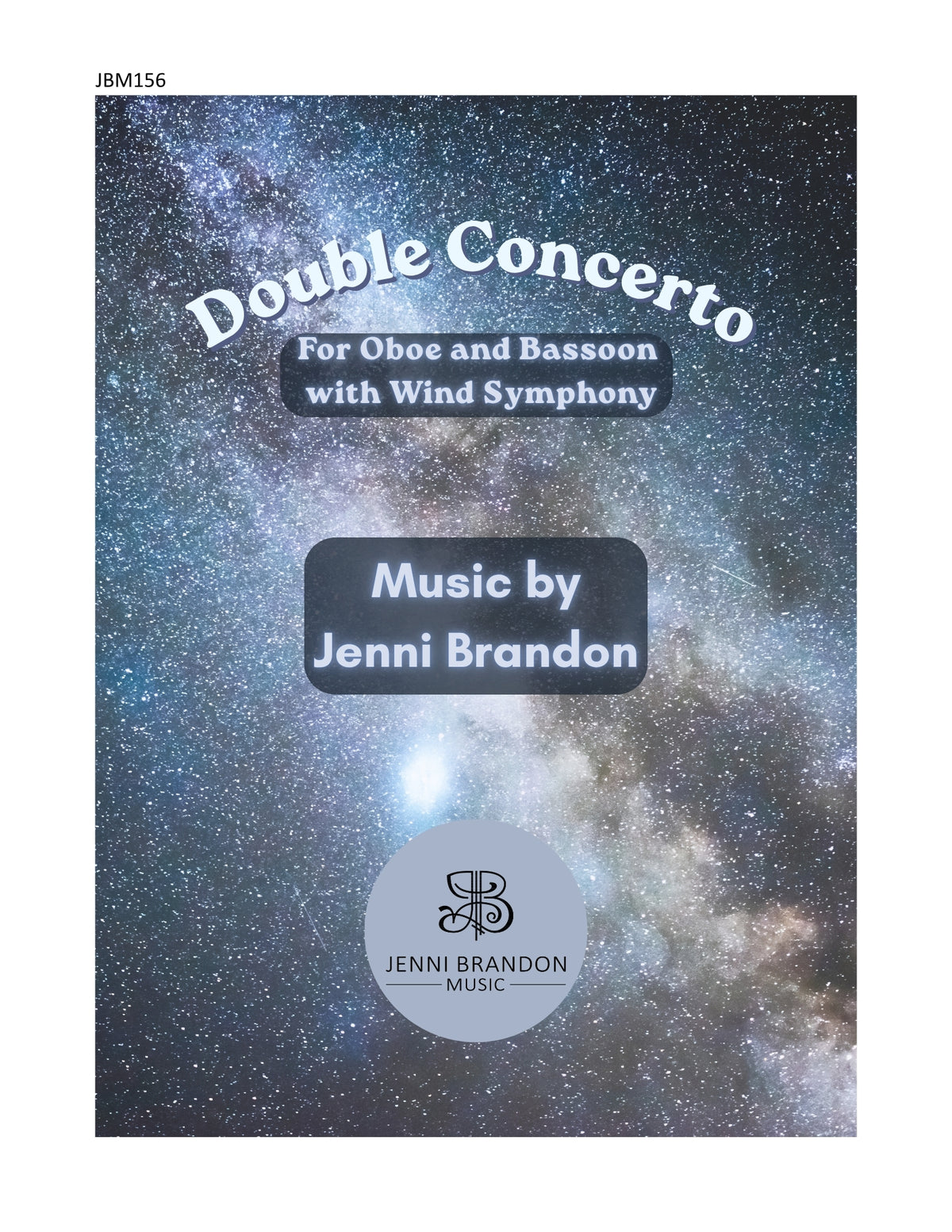 Brandon: Double Concerto