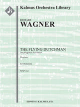 Wagner: Overture to Der fliegende Holländer
