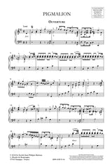 Rameau: Pigmalion, RCT 52