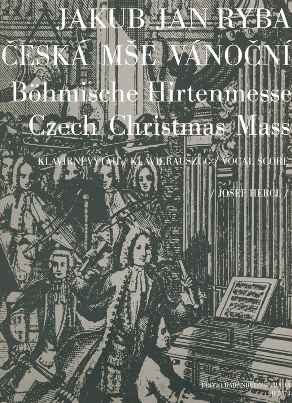 Ryba: Czech Christmas Mass