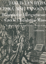 Ryba: Czech Christmas Mass