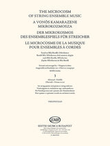The Microcosm of String Ensemble Music - Volume 3 (Advanced)