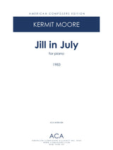 Moore: Jill in July