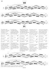 Londeix: Le détaché