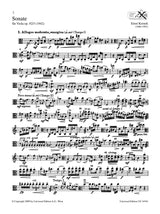 Krenek: Sonata for Solo Viola, Op. 92, No. 3