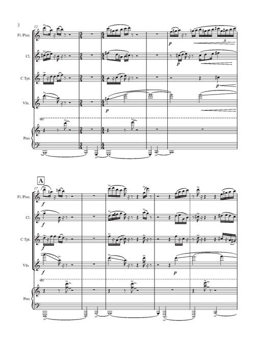 Mazzoli: Set That On Fire