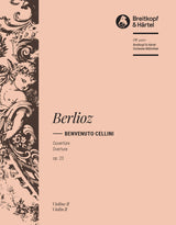 Berlioz: Overture to Benvenuto Cellini, Op. 23