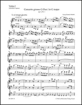 Handel: Concerto grosso in G Major, HWV 319, Op. 6, No. 1