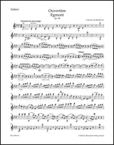 Beethoven: Egmont Overture, Op. 84