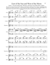 S. Block: East of The Sun, West of The Moon