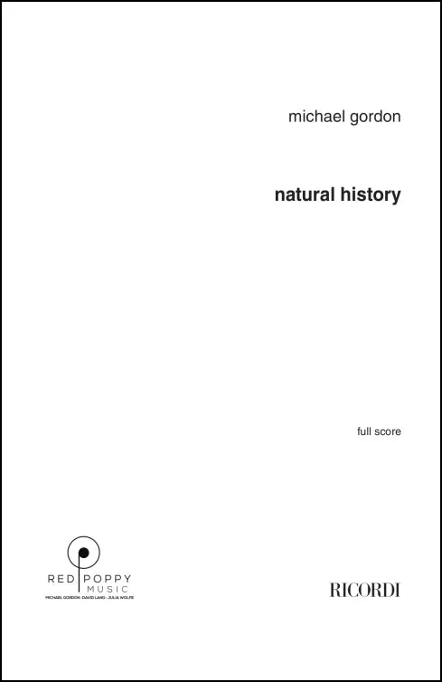 Gordon: Natural History