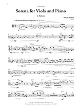 Boykan: Viola Sonata