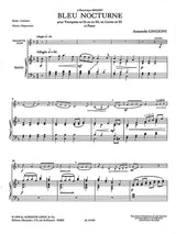 Ghidoni: Bleu Nocturne