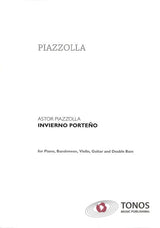 Piazzolla: Invierno porteño