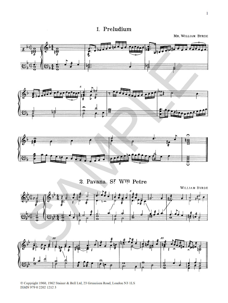 Parthenia or the Maydenhead of the first musicke that ever was printed for the VIrginalls