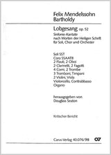 Mendelssohn: Lobgesang, MWV A 18, Op. 52