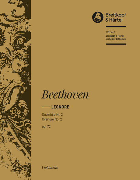 Beethoven: Leonore Overture No. 2, Op. 72