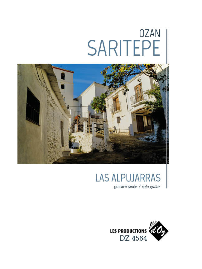 Saritepe: Las Alpujarras
