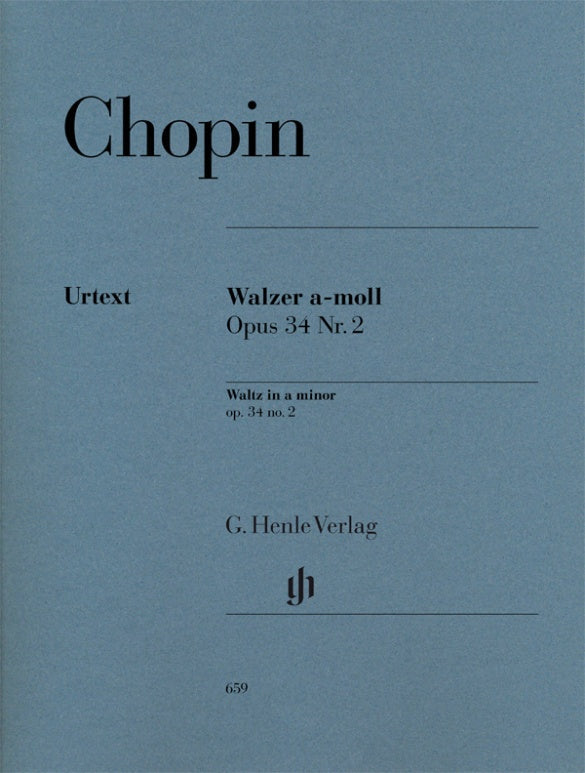 Chopin: Waltz in A Minor, Op. 34, No. 2 – Ficks Music Chopin: Waltz in A Minor, Op. 34, No. 2 – Ficks Music