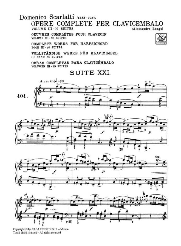 Scarlatti: Sonata in D Minor, K. 213 (L. 108) – Tagged 