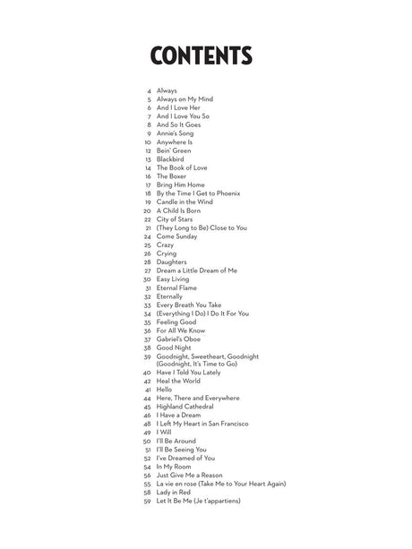 101 Most Beautiful Songs