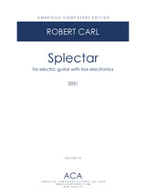 Carl: Splectar