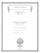 Frank: La ley de la muerte