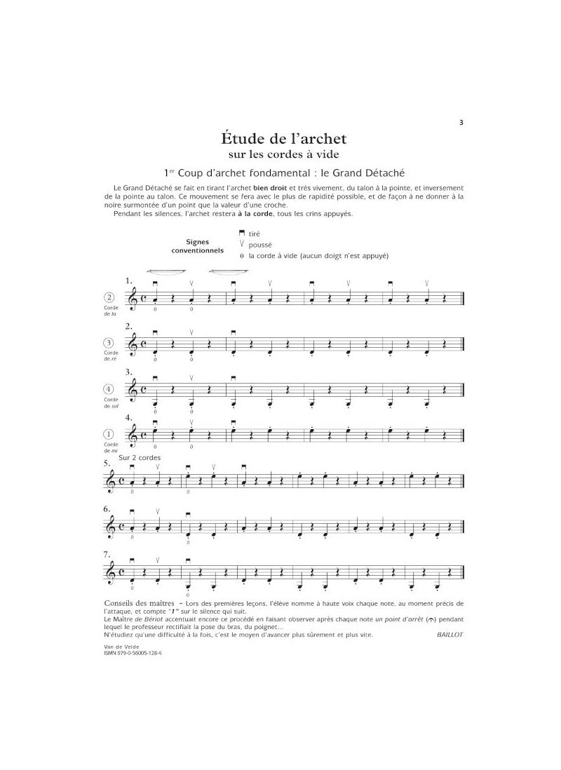 Velde: le petit Paganini - Volume 1