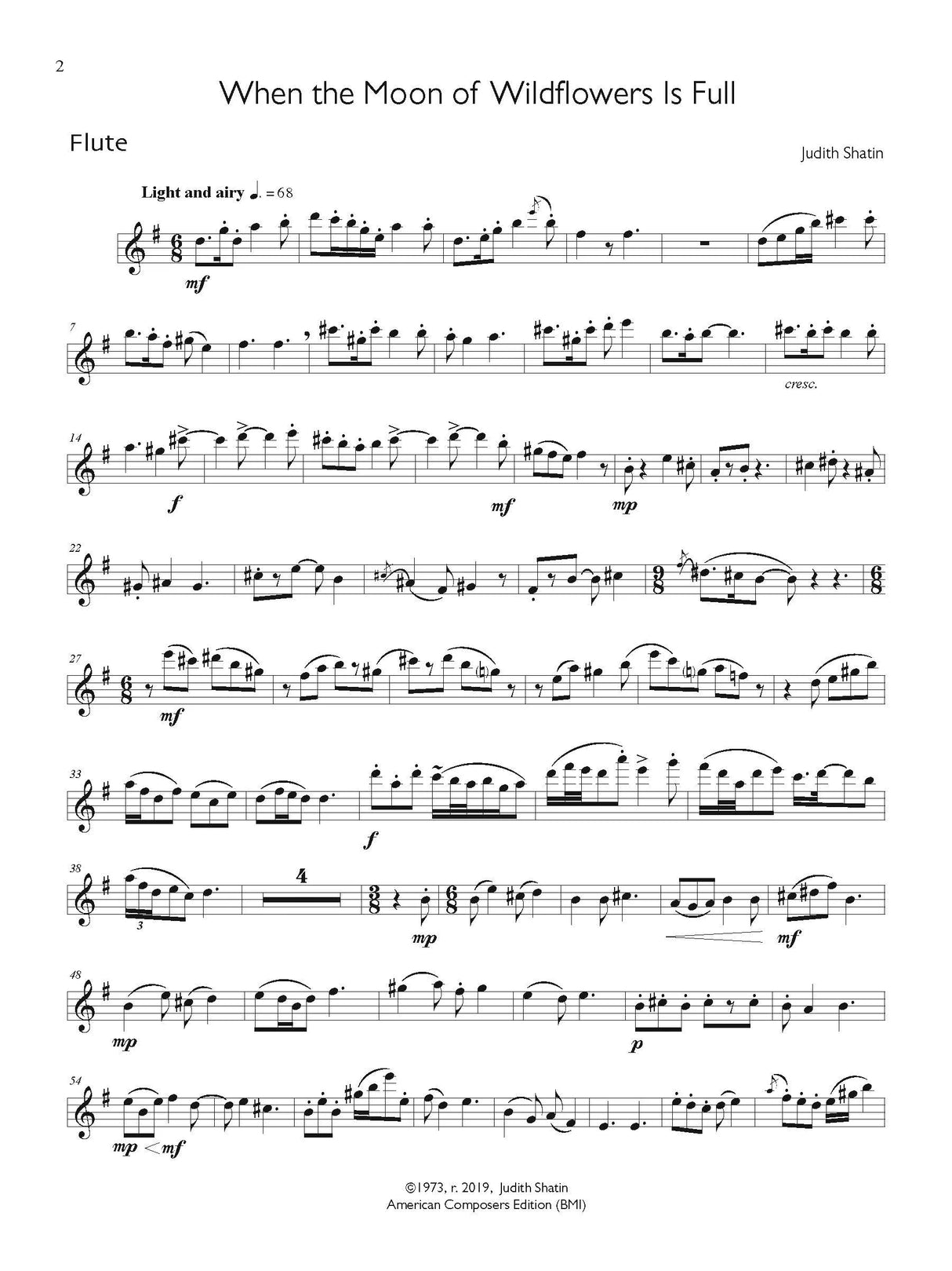 Shatin: When the Moon of Wildflowers is Full