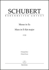Schubert: Mass in E-flat Major, D 950
