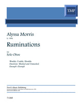 Morris: Ruminations