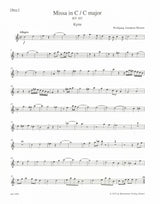 Mozart: Missa in C Major, K. 167 ("Trinitatis Mass")