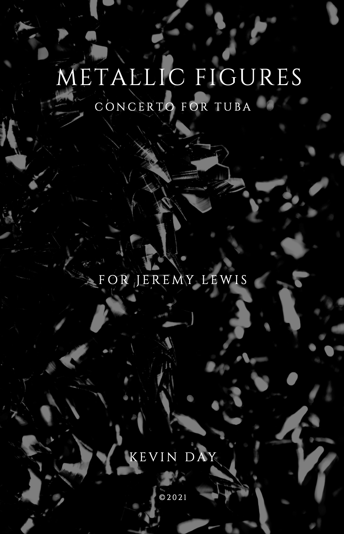 Day: Metallic Figures