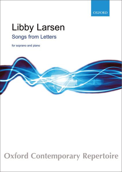 Larsen: Songs from Letters