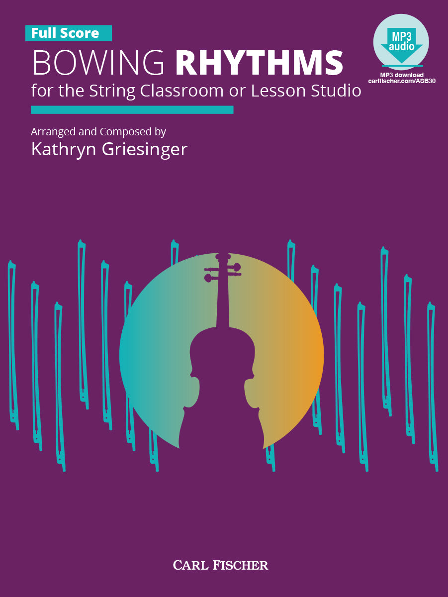 Griesinger: Bowing Rhythms