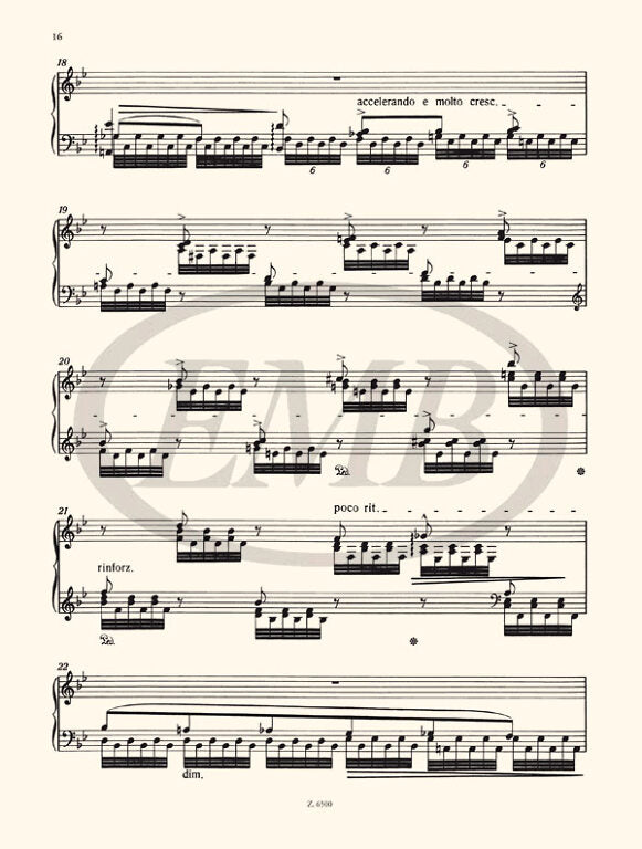 Liszt: Grandes Études de Paganini