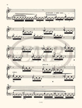 Liszt: Grandes Études de Paganini