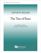 Gw. Walker: The Tree of Peace (Version for SATB Choir)