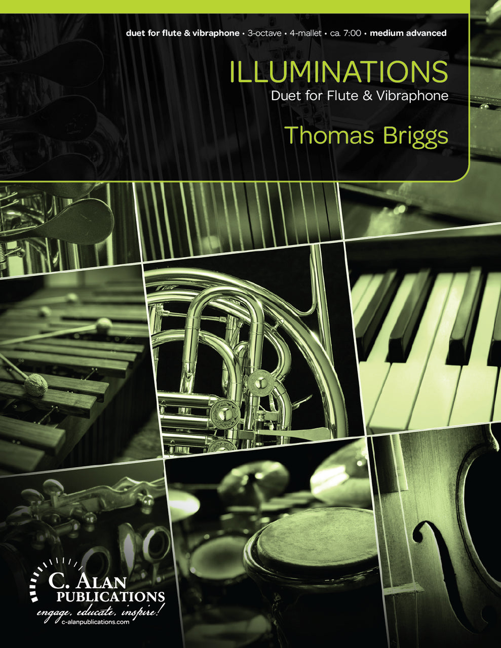 T. Briggs: Illuminations