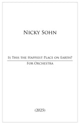 Sohn: Is this the happiest place on earth?