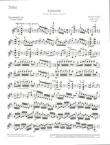 Vivaldi: Violin Concerto in G Major, RV 298