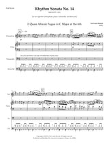 Stewart: Rhythm Sonata No. 14