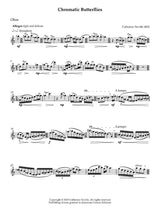 Neville: Chromatic Butterflies