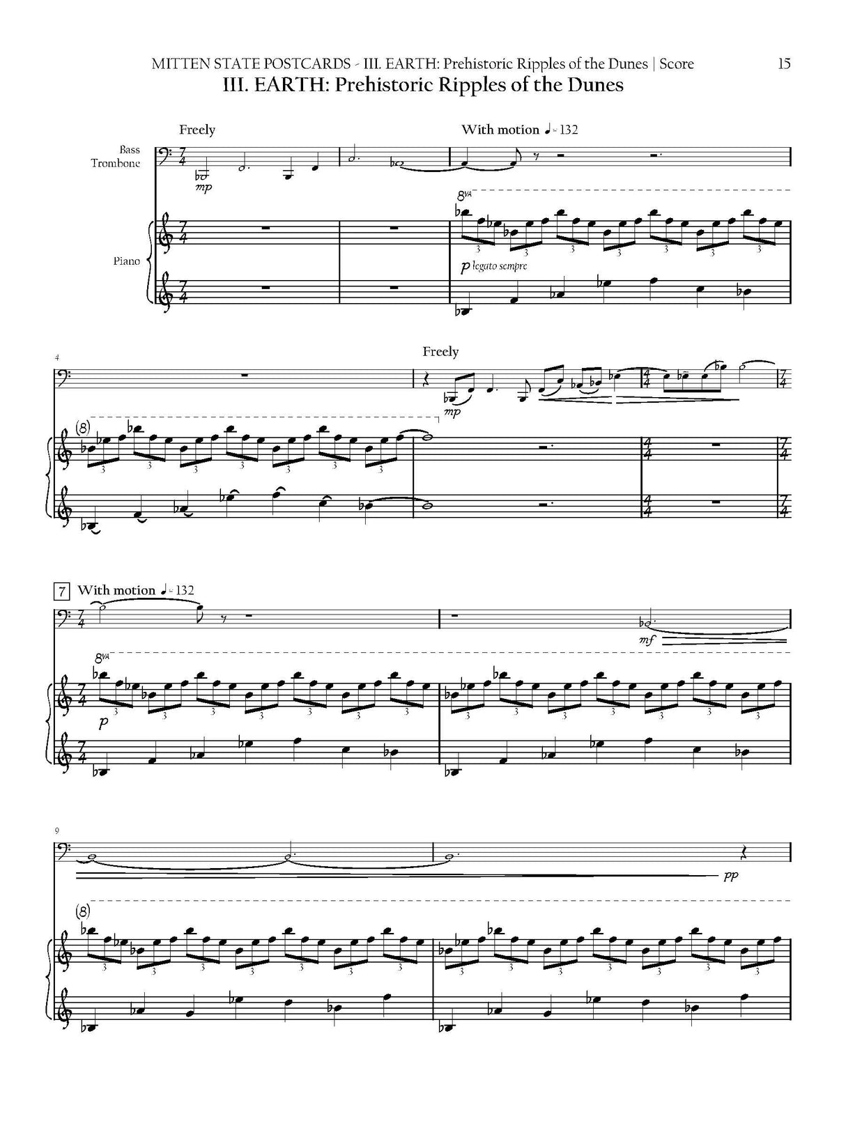 Trentadue: Mitten State Postcards