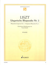 Liszt: Hungarian Rhapsody No. 2