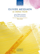 Messiaen: Le Merle noir